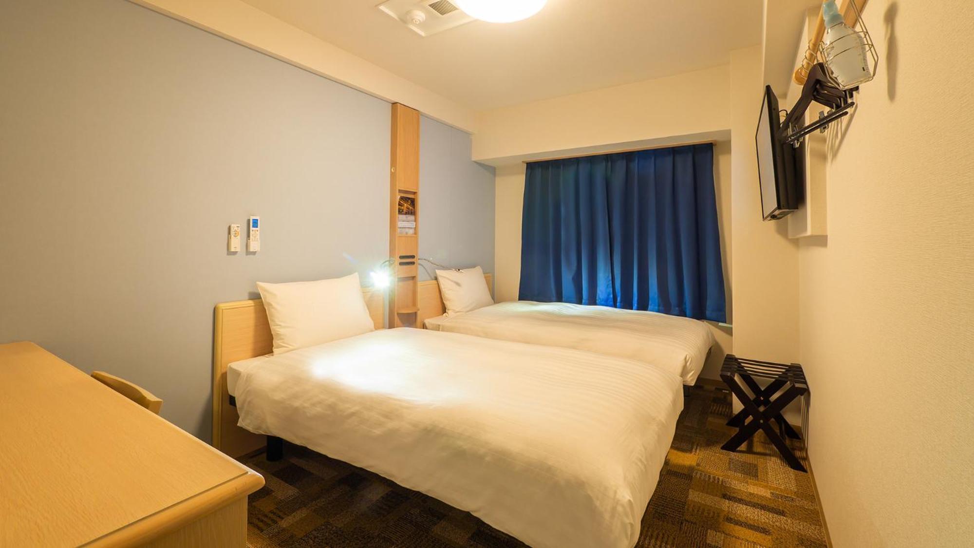 Toyoko Inn Tottori Eki Minami Guchi Zimmer foto