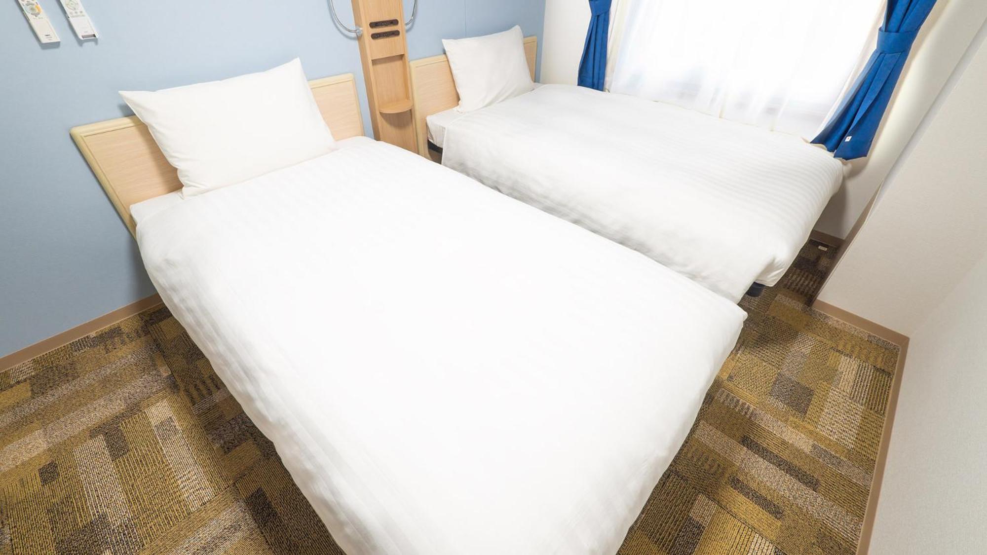 Toyoko Inn Tottori Eki Minami Guchi Zimmer foto